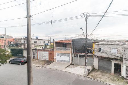 Casa para alugar com 70m², 2 quartos e sem vaga Casa para alugar com 70m², 2 quartos e sem vagaVista da Varanda