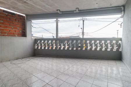 Casa para alugar com 70m², 2 quartos e sem vaga Casa para alugar com 70m², 2 quartos e sem vagaVaranda da Sala