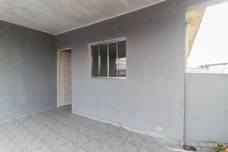 Casa para alugar com 70m², 2 quartos e sem vaga Casa para alugar com 70m², 2 quartos e sem vagaVaranda da Sala