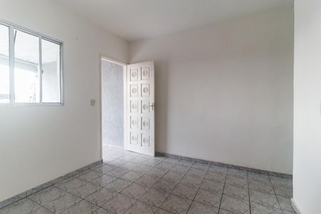 Sala de casa para alugar com 2 quartos, 70m² em Vila Aurea, Poá