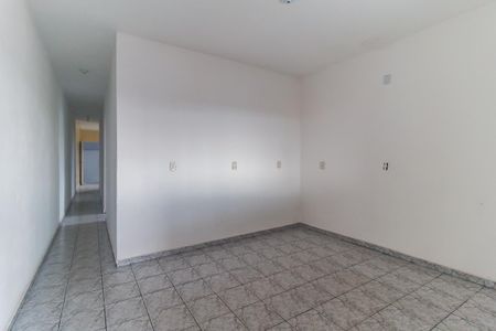 Sala de casa para alugar com 2 quartos, 70m² em Vila Aurea, Poá