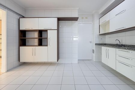 Cozinha de apartamento para alugar com 3 quartos, 125m² em Ipiranga, São Paulo