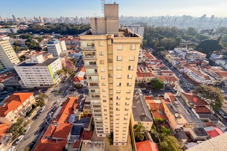 Varanda Gourmet de apartamento para alugar com 3 quartos, 125m² em Ipiranga, São Paulo
