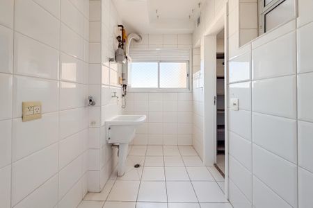 Área de Serviço de apartamento para alugar com 3 quartos, 125m² em Ipiranga, São Paulo