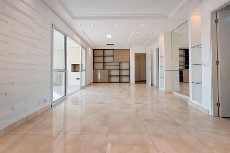 Sala de apartamento para alugar com 3 quartos, 125m² em Ipiranga, São Paulo