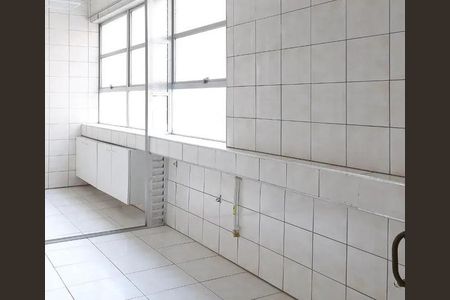 Área de serviço de apartamento à venda com 2 quartos, 70m² em Guapira, São Paulo