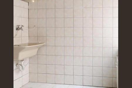 Área de serviço de apartamento à venda com 2 quartos, 70m² em Guapira, São Paulo