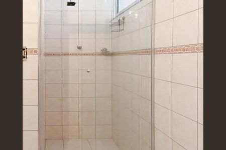 Apartamento à venda com 70m², 2 quartos e 2 vagas Apartamento à venda com 70m², 2 quartos e 2 vagasBanheiro