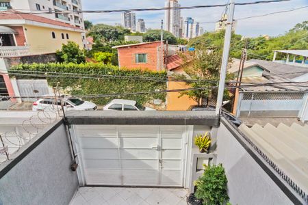 Vista de casa à venda com 3 quartos, 135m² em Tucuruvi, São Paulo