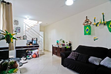 Sala de casa à venda com 3 quartos, 135m² em Tucuruvi, São Paulo