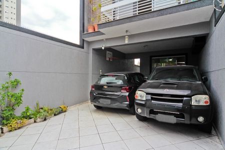 Área externa de casa à venda com 3 quartos, 135m² em Tucuruvi, São Paulo