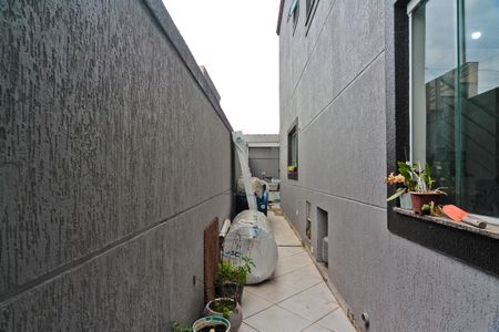 Área externa de casa à venda com 3 quartos, 135m² em Tucuruvi, São Paulo