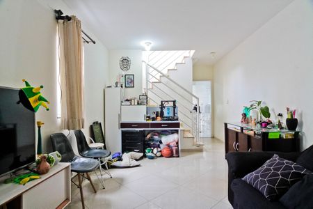 Sala de casa à venda com 3 quartos, 135m² em Tucuruvi, São Paulo