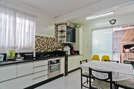 Cozinha de casa à venda com 3 quartos, 135m² em Tucuruvi, São Paulo
