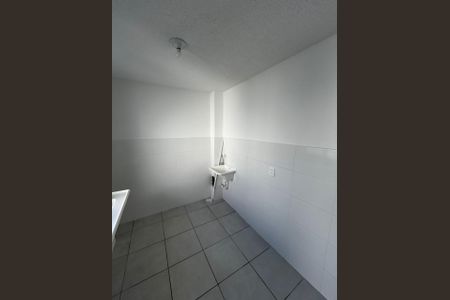 Área de Serviço de apartamento para alugar com 2 quartos, 50m² em Chácara Estância Paulista, Suzano