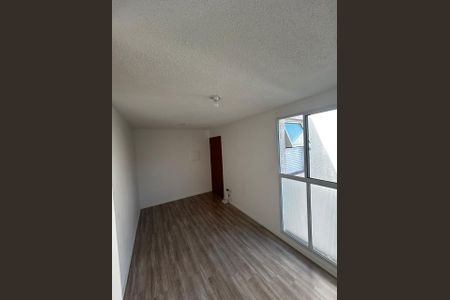 Sala de apartamento para alugar com 2 quartos, 50m² em Chácara Estância Paulista, Suzano