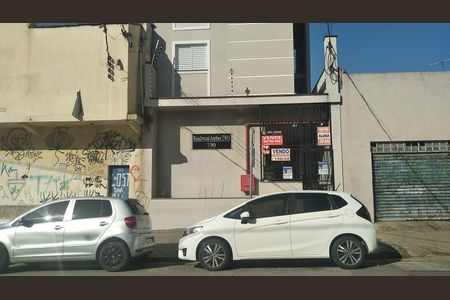 Fachada de apartamento à venda com 1 quarto, 24m² em Santana, São Paulo