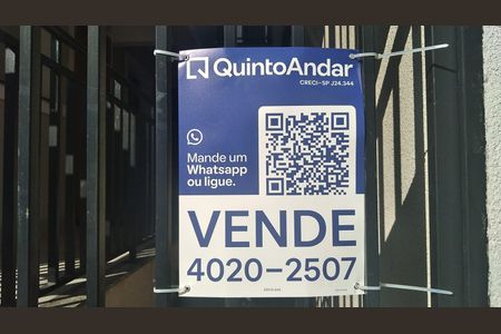 Fachada de apartamento à venda com 1 quarto, 24m² em Santana, São Paulo