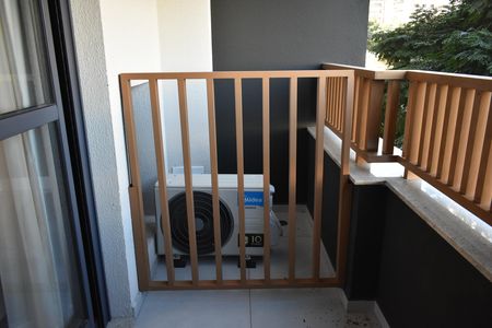 Studio para alugar com 26m², 0 quarto e sem vagaStudio