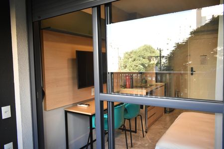 Studio para alugar com 26m², 0 quarto e sem vagaStudio
