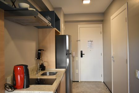 Studio para alugar com 26m², 0 quarto e sem vagaStudio