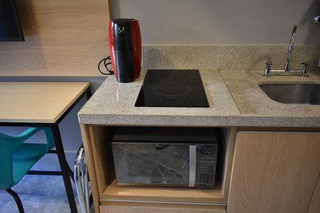 Studio para alugar com 26m², 0 quarto e sem vagaStudio