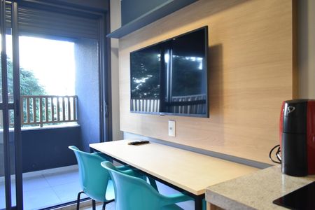 Studio para alugar com 26m², 0 quarto e sem vagaStudio