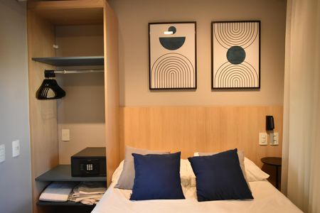 Studio para alugar com 26m², 0 quarto e sem vagaStudio