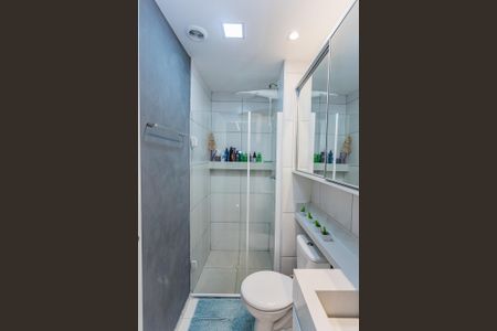 Apartamento para alugar com 36m², 2 quartos e sem vaga Apartamento para alugar com 36m², 2 quartos e sem vagaBanheiro suite / social