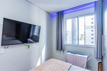Suite de apartamento à venda com 2 quartos, 36m² em Vila Pirituba, São Paulo