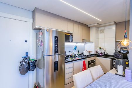 Apartamento para alugar com 36m², 2 quartos e sem vaga Apartamento para alugar com 36m², 2 quartos e sem vagaSala, cozinha e área de serviço