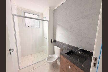 Apartamento para alugar com 55m², 3 quartos e 1 vagaBanheiro Social