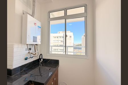 Apartamento para alugar com 55m², 3 quartos e 1 vagaÁrea de Serviço