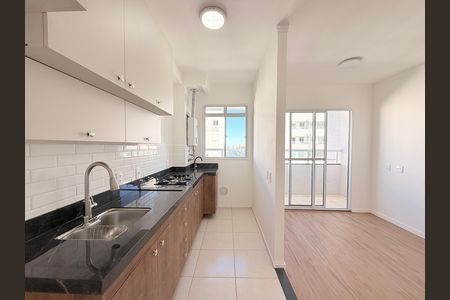 Apartamento para alugar com 55m², 3 quartos e 1 vagaCozinha