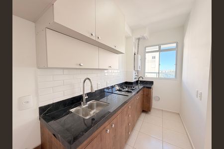 Apartamento para alugar com 55m², 3 quartos e 1 vagaCozinha