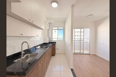 Apartamento para alugar com 55m², 3 quartos e 1 vagaCozinha