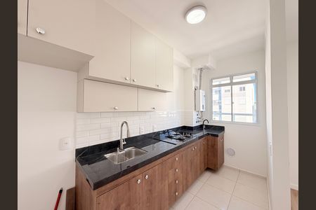 Apartamento para alugar com 55m², 3 quartos e 1 vagaCozinha