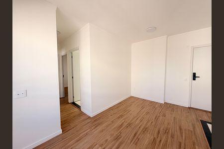 Sala de apartamento para alugar com 3 quartos, 55m² em Vila Rio Branco, Jundiaí