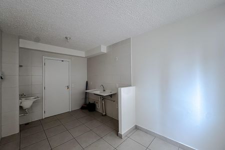 Sala de apartamento para alugar com 2 quartos, 34m² em Brás, São Paulo