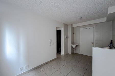 Sala de apartamento para alugar com 2 quartos, 34m² em Brás, São Paulo