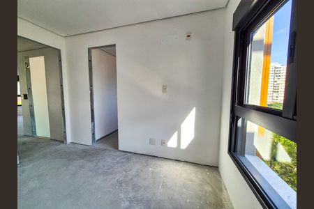 Apartamento à venda com 345m², 4 quartos e 3 vagas Apartamento à venda com 345m², 4 quartos e 3 vagasVista do Quarto 3