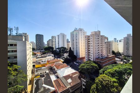 Apartamento à venda com 345m², 4 quartos e 3 vagas Apartamento à venda com 345m², 4 quartos e 3 vagasVista da Varanda