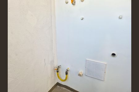 Apartamento à venda com 345m², 4 quartos e 3 vagas Apartamento à venda com 345m², 4 quartos e 3 vagasLavanderia