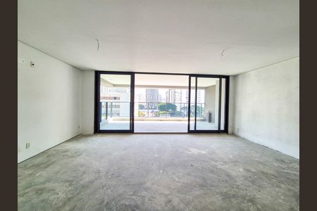 Sala de apartamento à venda com 4 quartos, 345m² em Vila Uberabinha, São Paulo