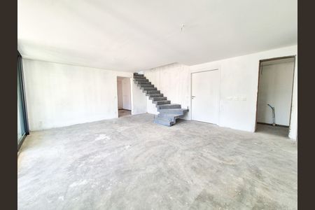 Sala de apartamento à venda com 4 quartos, 345m² em Vila Uberabinha, São Paulo