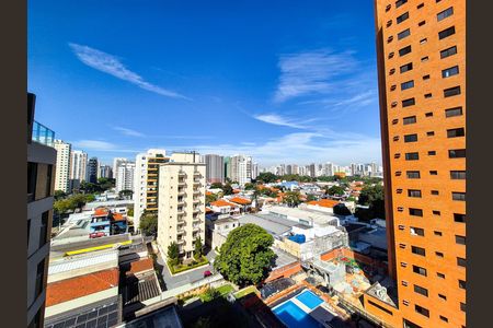 Apartamento à venda com 345m², 4 quartos e 3 vagas Apartamento à venda com 345m², 4 quartos e 3 vagasVista do Terraço