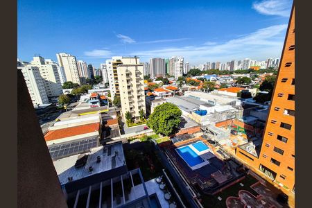 Apartamento à venda com 345m², 4 quartos e 3 vagas Apartamento à venda com 345m², 4 quartos e 3 vagasVista do quarto 2
