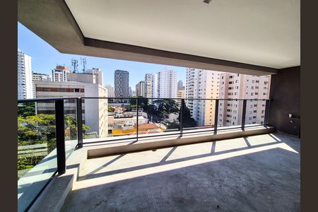 Apartamento à venda com 345m², 4 quartos e 3 vagas Apartamento à venda com 345m², 4 quartos e 3 vagasVaranda