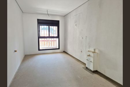 Cozinha de apartamento à venda com 4 quartos, 189m² em Vila Uberabinha, São Paulo