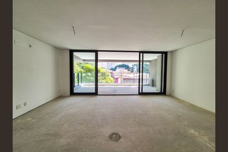 Sala de apartamento à venda com 4 quartos, 189m² em Vila Uberabinha, São Paulo